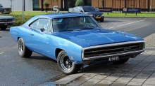 - Dodge Charger 1970    